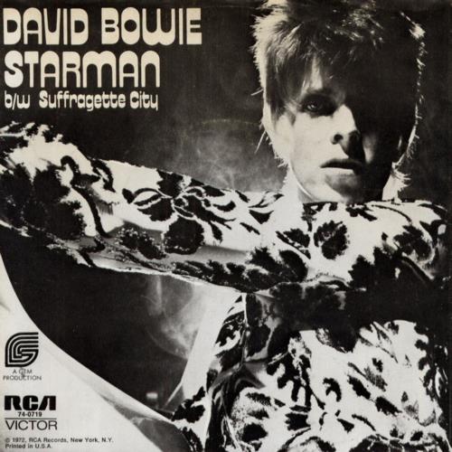 David Bowie